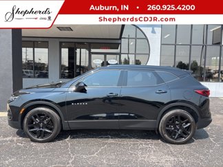 Used 2023 Chevrolet Blazer LT w/ Convenience Package image 1