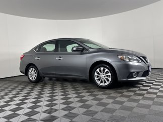 Used 2019 Nissan Sentra SV image 1