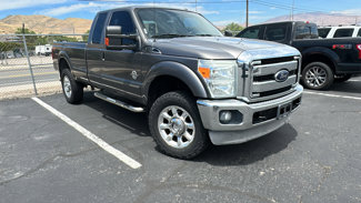 Used 2012 Ford F350 Lariat w/ Lariat Interior Pkg image 1