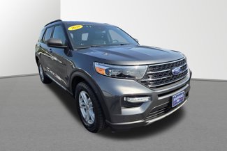 Used 2020 Ford Explorer XLT w/ Equipment Group 202A image 1