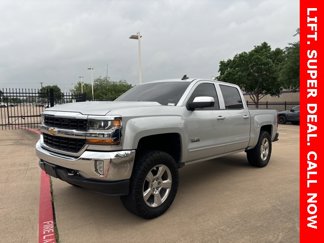 Used 2017 Chevrolet Silverado 1500 LT w/ Texas Edition image 1