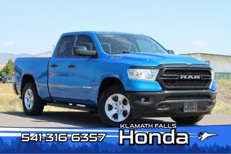 Used 2021 RAM 1500 Tradesman image 1