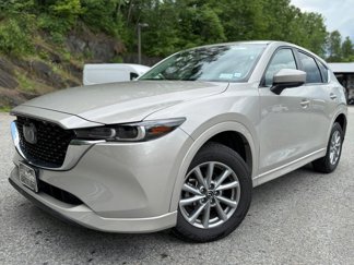 Used 2025 MAZDA CX-5 AWD 2.5 S w/ Preferred Package image 1