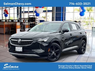 Used 2023 Buick Envision Essence w/ Sport Touring Package video 1