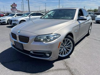Used 2014 BMW 528i Sedan image 1