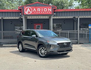 Used 2020 Hyundai Santa Fe SE image 1