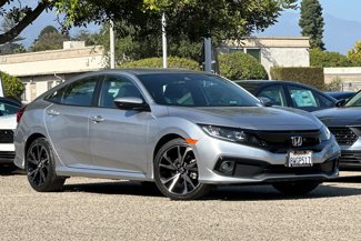 Used 2021 Honda Civic Sport image 1