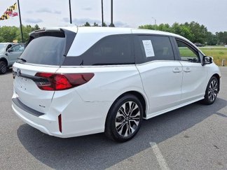 Used 2025 Honda Odyssey Elite image 1