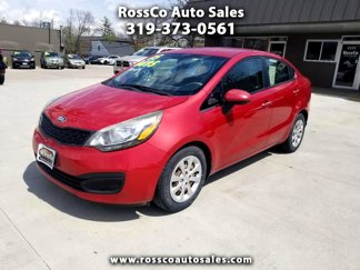 Used 2015 Kia Rio LX w/ Power Package image 1
