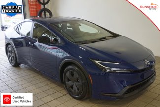 Certified 2024 Toyota Prius LE image 1