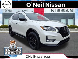 Used 2018 Nissan Rogue SV w/ Premium Package image 1