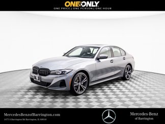 Used 2023 BMW 330i xDrive Sedan w/ Driving Assistance Package image 1