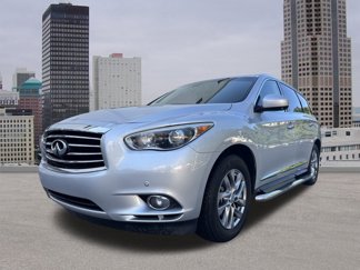 Used 2015 INFINITI QX60 AWD w/ Theater Package image 1
