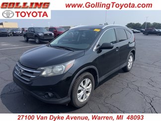 Used 2014 Honda CR-V EX-L image 1