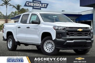 New 2025 Chevrolet Colorado W/T w/ Advanced Trailering Package image 1