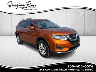 Used 2018 Nissan Rogue SV image 1