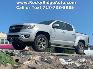 Used 2018 Chevrolet Colorado Z71 image 1