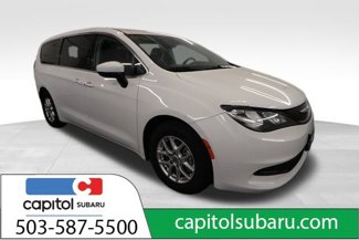 Used 2023 Chrysler Voyager LX image 1