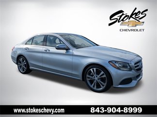 Used 2016 Mercedes-Benz C 300 Sedan image 1