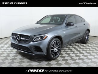Used 2018 Mercedes-Benz GLC 43 AMG 4MATIC Coupe image 1