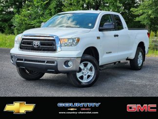 Used 2010 Toyota Tundra 4x4 Double Cab image 1