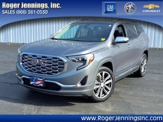 Used 2020 GMC Terrain Denali w/ Denali Premium Package image 1