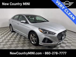 Used 2019 Hyundai Sonata SEL w/ Winter Weather Package image 1