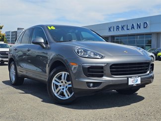 Used 2016 Porsche Cayenne image 1