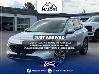 Used 2020 Ford Escape SEL image 1