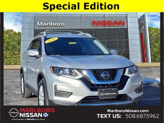 Certified 2020 Nissan Rogue S w/ Special Edition Package image 1