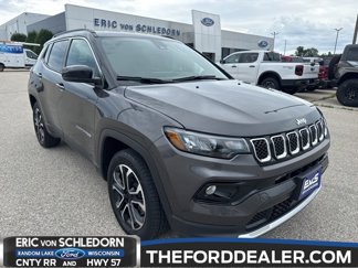 Used 2023 Jeep Compass Limited image 1