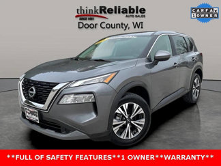 Used 2023 Nissan Rogue SV image 1