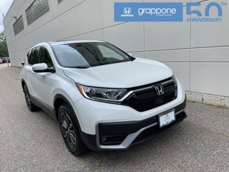 Certified 2022 Honda CR-V EX image 1