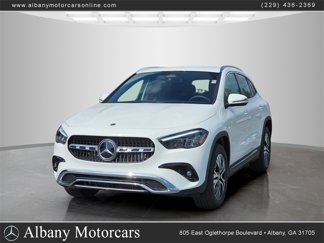 New 2025 Mercedes-Benz GLA 250 image 1