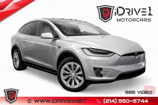 Used 2017 Tesla Model X 75D image 1