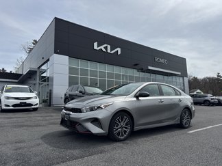 Used 2023 Kia Forte GT-Line w/ GT-Line Technology Package image 1