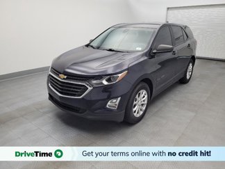 Used 2020 Chevrolet Equinox LS w/ LS Convenience Package image 1