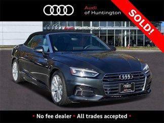 Used 2018 Audi A5 2.0T Premium Plus w/ Premium Plus image 1