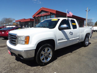 Used 2013 GMC Sierra 1500 SLE image 1
