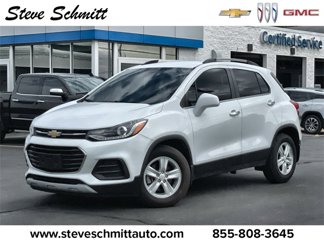 Used 2018 Chevrolet Trax LT w/ LT Convenience Package image 1