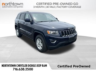 Used 2016 Jeep Grand Cherokee Laredo w/ Quick Order Package 23E image 1