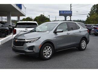 Used 2023 Chevrolet Equinox LT video 1