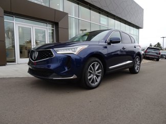 Used 2022 Acura RDX FWD w/ Technology Package image 1