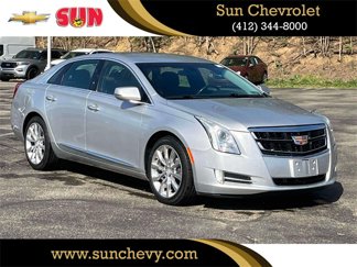 Used 2016 Cadillac XTS Luxury image 1