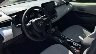 Used 2022 Toyota Corolla LE video 2