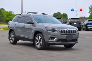 Used 2021 Jeep Cherokee Limited image 1