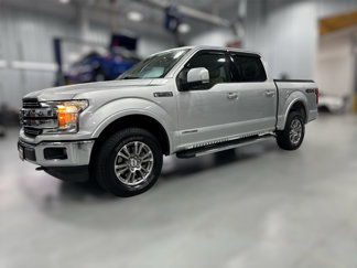Used 2019 Ford F150 Lariat w/ Trailer Tow Package image 1