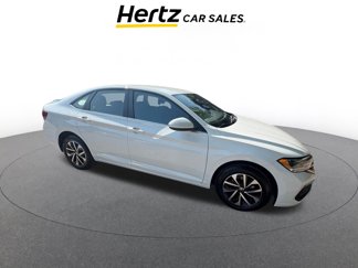 Used 2024 Volkswagen Jetta S image 1