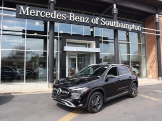 Used 2025 Mercedes-Benz GLA 250 4MATIC image 1