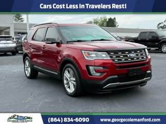 Used 2016 Ford Explorer XLT w/ Equipment Group 202A image 1